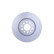 Disco de freno recubierto 54451PRO 8DD 355 118-751 Hella, Miniatura 2