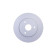 Disco de freno recubierto 54555PRO 8DD 355 113-561 Hella, Miniatura 2
