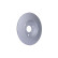 Disco de freno recubierto 54555PRO 8DD 355 113-561 Hella, Miniatura 4