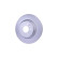 Disco de freno recubierto 54620PRO 8DD 355 118-871 Hella, Miniatura 3