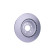 Disco de freno recubierto 54620PRO 8DD 355 118-871 Hella, Miniatura 4