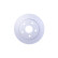 Disco de freno recubierto 54641PRO 8DD 355 118-981 Hella, Miniatura 2
