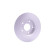 Disco de freno recubierto 54643PRO 8DD 355 118-991 Hella, Miniatura 4
