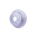 Disco de freno recubierto 54716PRO 8DD 355 114-991 Hella, Miniatura 3