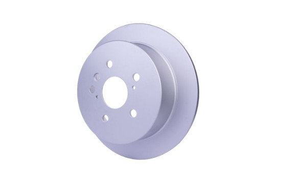 Disco de freno recubierto 54716PRO 8DD 355 114-991 Hella, Imagen 3