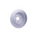 Disco de freno recubierto 54716PRO 8DD 355 114-991 Hella, Miniatura 4