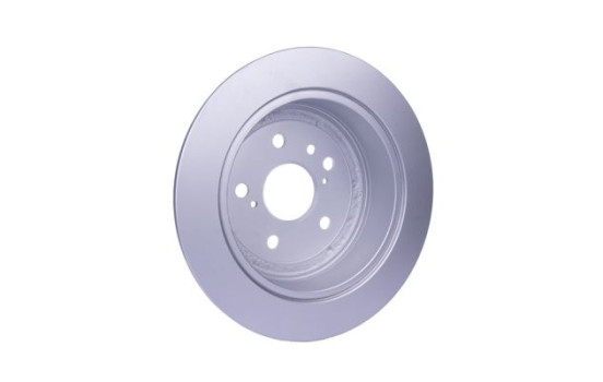 Disco de freno recubierto 54716PRO 8DD 355 114-991 Hella, Imagen 4