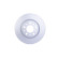 Disco de freno recubierto 55211PRO 8DD 355 116-691 Hella, Miniatura 2