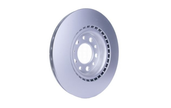 Disco de freno recubierto 55211PRO 8DD 355 116-691 Hella, Imagen 4