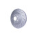 Disco de freno recubierto 55246PRO 8DD 355 116-951 Hella, Miniatura 3