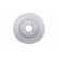 Disco de freno recubierto 55293PRO 8DD 355 117-191 Hella, Miniatura 3