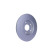 Disco de freno recubierto 55526PRO 8DD 355 118-351 Hella, Miniatura 4