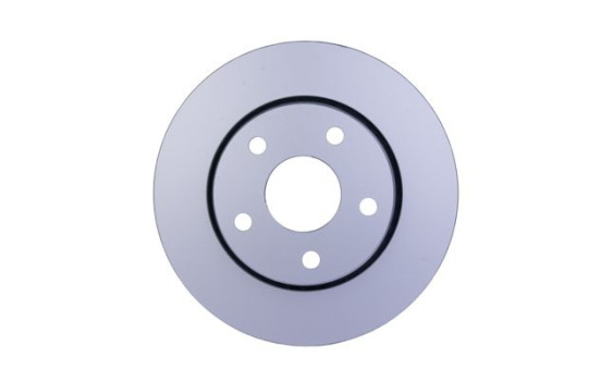Disco de freno recubierto 55533PRO 8DD 355 119-191 Hella, Imagen 2