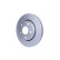 Disco de freno recubierto 55533PRO 8DD 355 119-191 Hella, Miniatura 3
