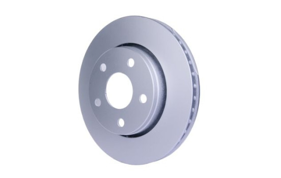 Disco de freno recubierto 55533PRO 8DD 355 119-191 Hella, Imagen 3