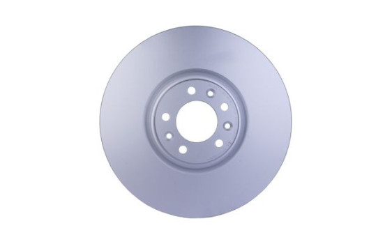 Disco de freno recubierto 55560PRO 8DD 355 119-651 Hella, Imagen 2