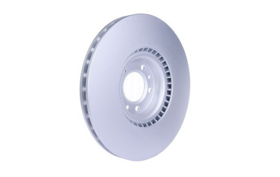 Disco de freno recubierto 55560PRO 8DD 355 119-651 Hella, Imagen 4