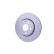 Disco de freno recubierto 55579PRO 8DD 355 119-691 Hella, Miniatura 3