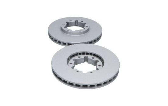 Disco de freno recubierto BR-10114-C Kavo parts, Imagen 4
