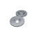 Disco de freno recubierto BR-10121-C Kavo parts, Miniatura 2