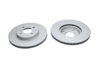 Disco de freno recubierto BR-4258-C Kavo parts