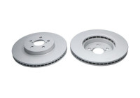Disco de freno recubierto BR-8243-C Kavo parts