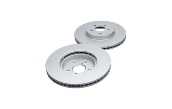 Disco de freno recubierto BR-8243-C Kavo parts, Imagen 2