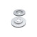 Disco de freno recubierto BR-8243-C Kavo parts, Miniatura 4