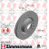 Disco de freno Sport Z 100.1238.52 Zimmermann, Miniatura 2