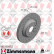 Disco de freno Sport Z 100.3309.52 Zimmermann, Miniatura 2