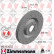 Disco de freno Sport Z 100.3326.52 Zimmermann, Miniatura 2
