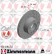Disco de freno Sport Z 150.1284.52 Zimmermann, Miniatura 2
