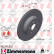 Disco de freno Sport Z 150.2953.52 Zimmermann, Miniatura 2
