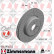 Disco de freno Sport Z 150.2956.52 Zimmermann, Miniatura 2