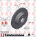 Disco de freno Sport Z 150.3450.52 Zimmermann, Miniatura 2