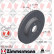 Disco de freno Sport Z 150.3461.52 Zimmermann, Miniatura 2