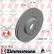 Disco de freno Sport Z 150.3479.52 Zimmermann, Miniatura 2