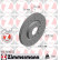 Disco de freno Sport Z 150.3486.52 Zimmermann, Miniatura 2