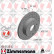 Disco de freno Sport Z 200.2523.52 Zimmermann, Miniatura 2