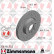 Disco de freno Sport Z 250.1347.52 Zimmermann, Miniatura 2