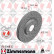 Disco de freno Sport Z 370.3088.52 Zimmermann, Miniatura 2