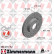 Disco de freno Sport Z 380.2117.52 Zimmermann, Miniatura 2