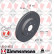 Disco de freno Sport Z 430.2618.52 Zimmermann, Miniatura 2
