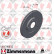 Disco de freno Sport Z 440.3106.52 Zimmermann, Miniatura 2
