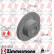 Disco de freno Sport Z 450.5221.52 Zimmermann, Miniatura 2