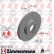 Disco de freno Sport Z 600.3214.52 Zimmermann, Miniatura 2