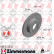 Disco de freno Sport Z 600.3222.52 Zimmermann, Miniatura 2