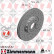 Disco de freno Sport Z 600.3245.52 Zimmermann, Miniatura 2