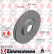 Disco de freno Sport Z 600.3249.52 Zimmermann, Miniatura 2