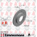 Disco de freno Sport Z 610.1198.52 Zimmermann, Miniatura 2